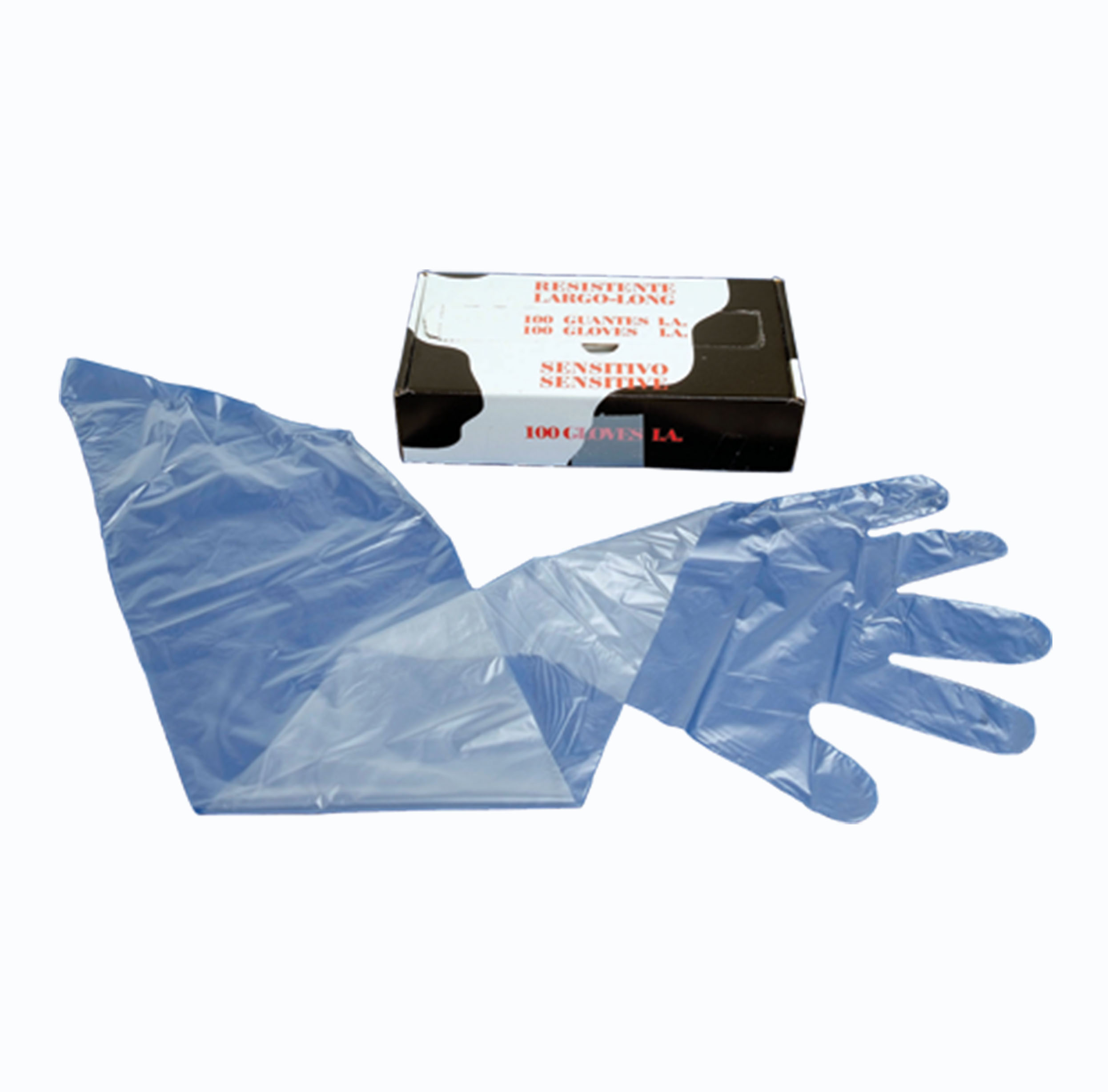 GUANTES PARA PALPAR descartables